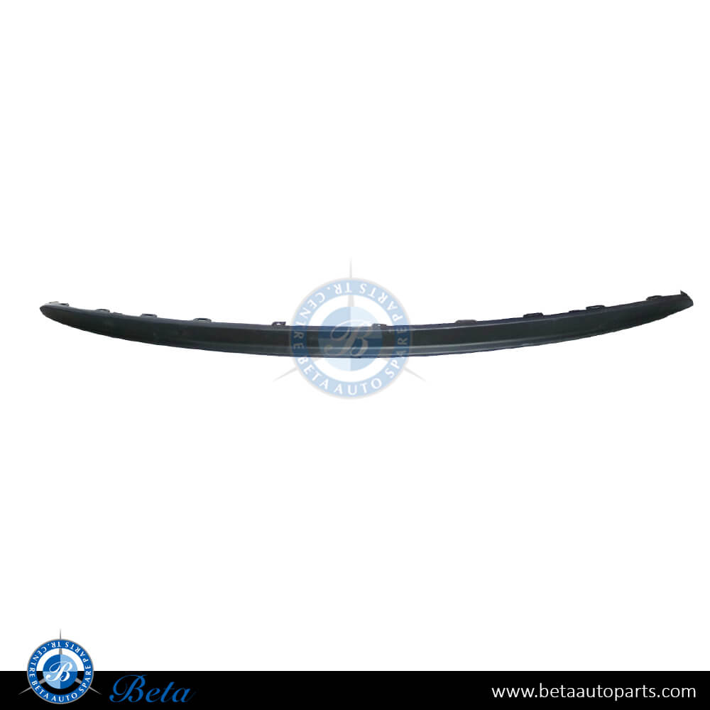 Rear Bumper Lower Spoiler for Tesla Model 3 2017-2023 models, Part Number 1103035-00-D Rear Bumper Lower Spoiler for Tesla Model 3 2017-2023 models, Part Number 1103035-00-D